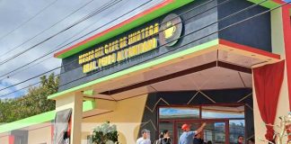 Foto: Museo del Café en Jinotega / TN8