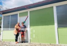 Alegría de un nuevo hogar: Viviendas dignas para familias en comunidades de Jinotega Foto: Nuevas viviendas para familias de comunidades en Jinotega / TN8