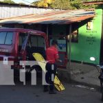 Una bufanda y un molino: Así fue la trágica muerte de Doña María en Jinotepe Foto: Trágica muerte de una anciana en Jinotepe, Carazo / TN8