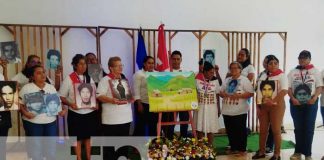 Foto: Honor para los héroes de San José de las Mulas / TN8