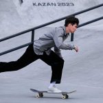 Arrancan las competiciones de 'skateboarding phygital