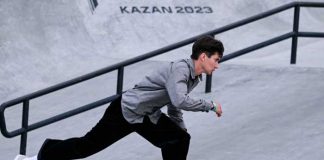 Arrancan las competiciones de 'skateboarding phygital