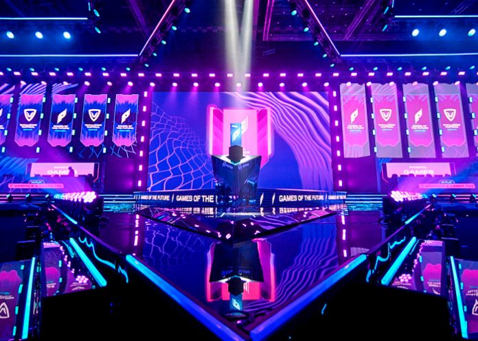 Los Juegos del Futuro se pueden ver en 240 plataformas 