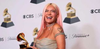 Billboard reconoció a Karol G como la ‘Mujer del Año’ 2024