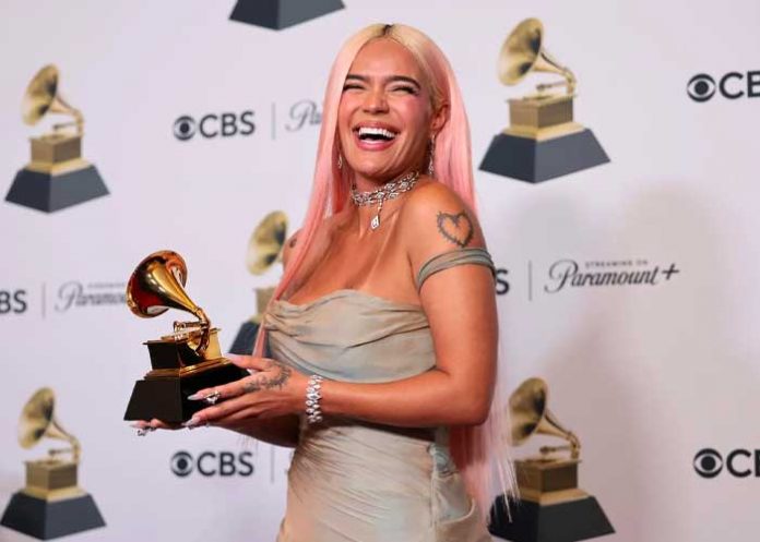 Billboard reconoció a Karol G como la ‘Mujer del Año’ 2024