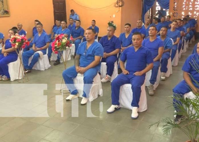 Privados de libertad inician carreras técnicas en Estelí