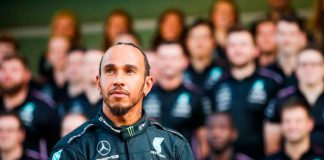 Lewis Hamilton quiere "empezar un nuevo capítulo"