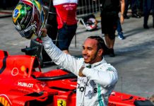 Lewis Hamilton cambiará Mercedes por Ferrari en 2025