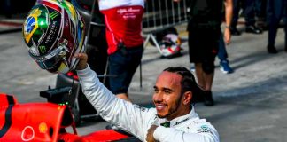Lewis Hamilton cambiará Mercedes por Ferrari en 2025