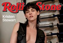 Kristen Stewart desafía la censura 