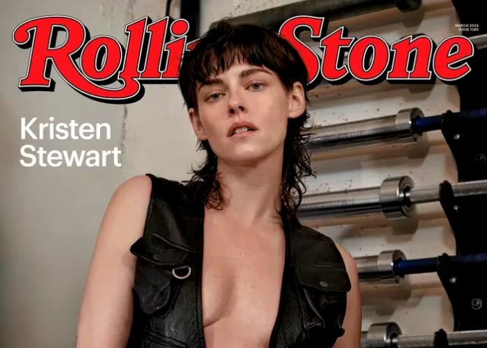 Kristen Stewart desafía la censura 