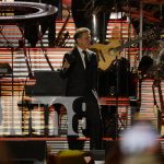 ¡Propuesta de matrimonio en medio del concierto de Luis Miguel en Nicaragua! Foto: Concierto de Luis Miguel en Nicaragua / TN8