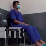 Foto: Juzgados de Managua con caso de una agresión física / TN8