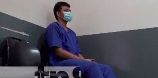 Foto: Juzgados de Managua con caso de una agresión física / TN8