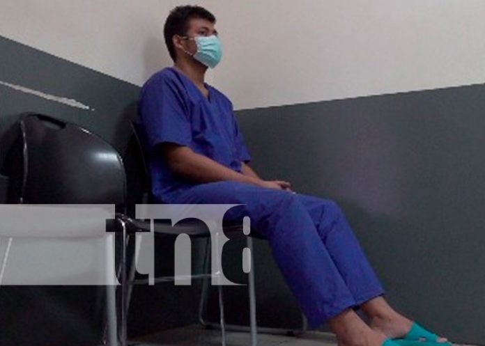 Foto: Juzgados de Managua con caso de una agresión física / TN8