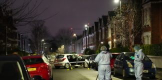 Ataque con "sustancia corrosiva" en Londres