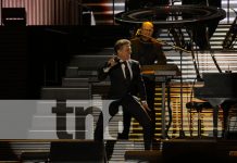 ¡Brilló en Nicaragua! Así fue la experiencia del concierto de Luis Miguel Foto: Concierto de Luis Miguel en Nicaragua