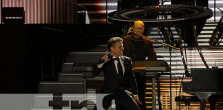 Foto: Concierto de Luis Miguel en Nicaragua