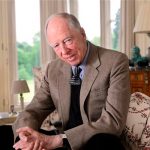 Muere el banquero británico Jacob Rothschild