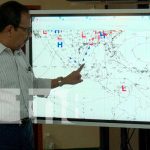 Foto: Reporte del clima para esta semana en Nicaragua / TN8