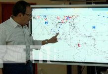 Entre días soleados y mañanas frías: pronóstico del clima en Nicaragua Foto: Reporte del clima para esta semana en Nicaragua / TN8