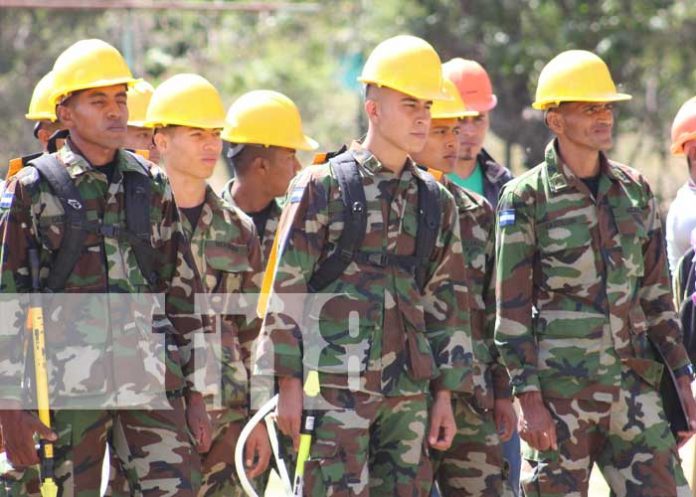 Foto: Campaña para prevención de incendios en Madriz / TN8
