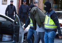 Desarticulan Red de Trata de Bebés con 30 personas detenidas en Marruecos Detenidos en Marruecos en operación contra trata de bebés