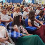 Foto: Celebración por el 162 aniversario de Matagalpa / TN8
