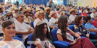 Foto: Celebración por el 162 aniversario de Matagalpa / TN8