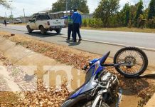 Reconocida abogada de Masaya muere en un trágico accidente Foto: Fatídico accidente acaba con vida de una importante abogada de Masaya / TN8