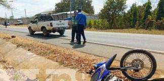 Foto: Fatídico accidente acaba con vida de una importante abogada de Masaya / TN8