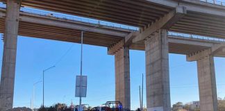 Hombre se quita la vida desde un puente en México