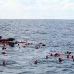 Ocho migrantes mueren en trágico naufragio frente a las costas de Marruecos Ocho migrantes muertos en un naufragio en costas de Marruecos