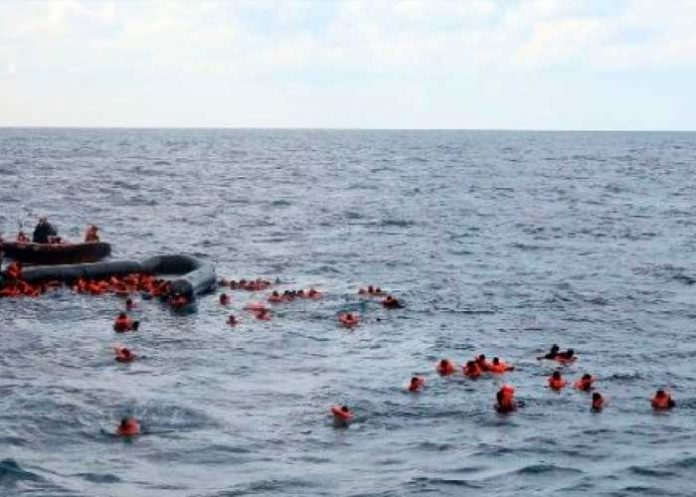 Ocho migrantes muertos en un naufragio en costas de Marruecos