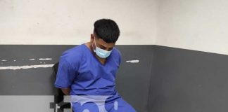Foto: Juicio por homicidio imprudente en Managua / TN8