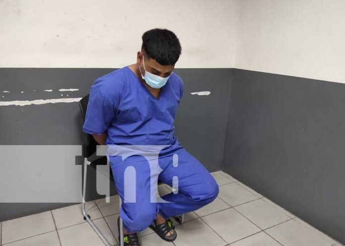 minn-2 Foto: Juicio por homicidio imprudente en Managua / TN8