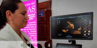 Foto: MINSA presenta avance con atlas para el embarazo sano / TN8