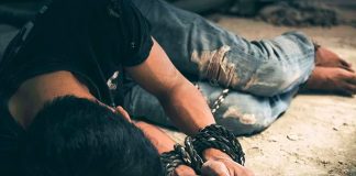 Escapa tras ser atada, violada y golpeada en España