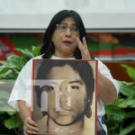 Líderes de UNEN rinden homenaje a héroes y mártires de San José de las Mulas Foto: Homenaje a héroes y mártires de San José de las Mulas / TN8