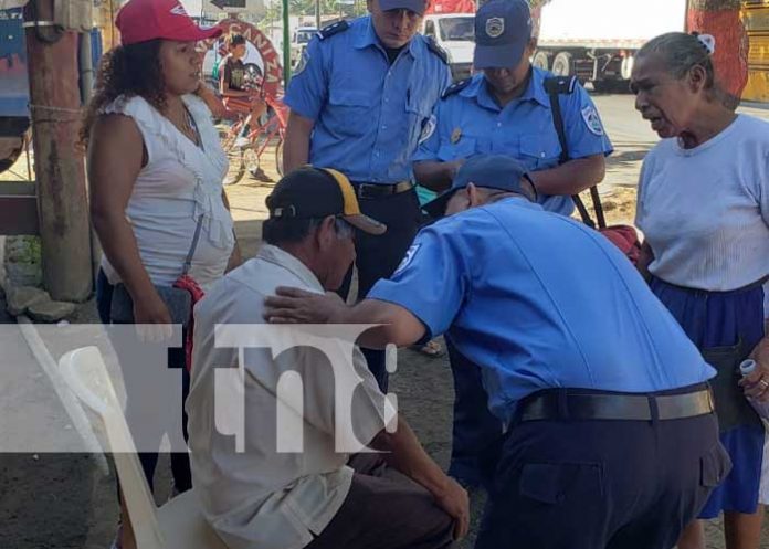 nadani-1 Foto: Un anciano fue atropellado por un camión en Nandaime / TN8