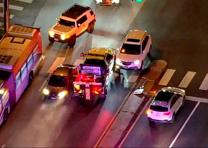 Nicaragüense provoca caos en EE.UU.