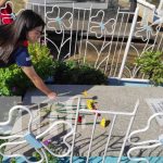 Nora Astorga vive por siempre: Juventud Sandinista conmemora a la heroína Foto: Enorme legado de Nora Astorga en Nicaragua / TN8