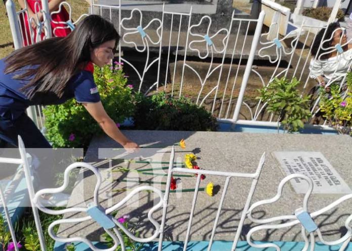 Foto: Enorme legado de Nora Astorga en Nicaragua / TN8