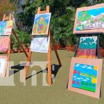 MINED premia a 25 estudiantes por sus destacadas obras