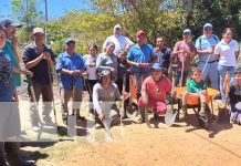 Protección de enfermedades que provoca el zancudo en Ocotal Foto: Mayor campaña de salud contra el dengue en Ocotal, Nueva Segovia / TN8