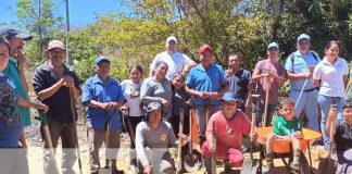 Foto: Mayor campaña de salud contra el dengue en Ocotal, Nueva Segovia / TN8