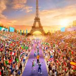 Roban computadora con datos de la seguridad de los Juegos Olímpicos en París Roban en París un portátil con los planes de seguridad