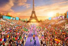 Roban computadora con datos de la seguridad de los Juegos Olímpicos en París Roban en París un portátil con los planes de seguridad