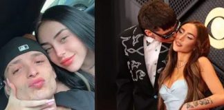 Peso Pluma captado con otra mujer