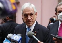 Muere el expresidente chileno Sebastián Piñera